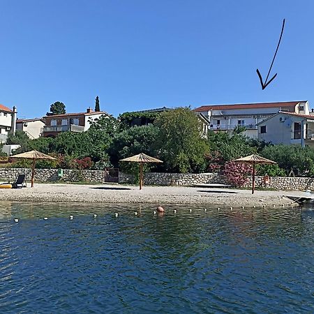 Apartments Antea & Magdalena Pirovac Bagian luar foto