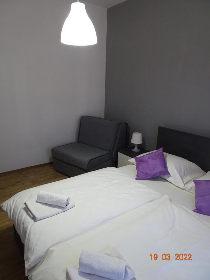 Apartments Antea & Magdalena Pirovac Bagian luar foto