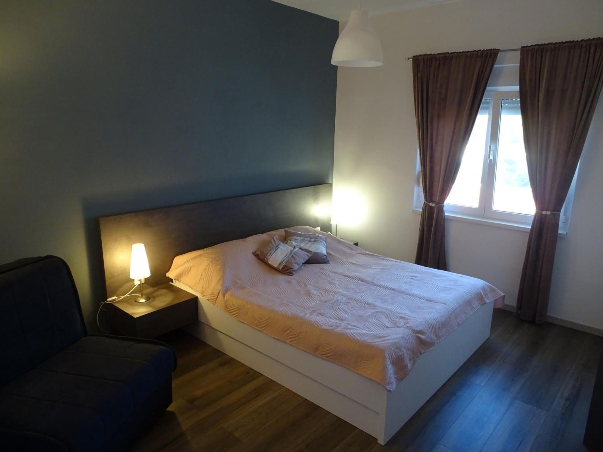 Apartments Antea & Magdalena Pirovac Bagian luar foto
