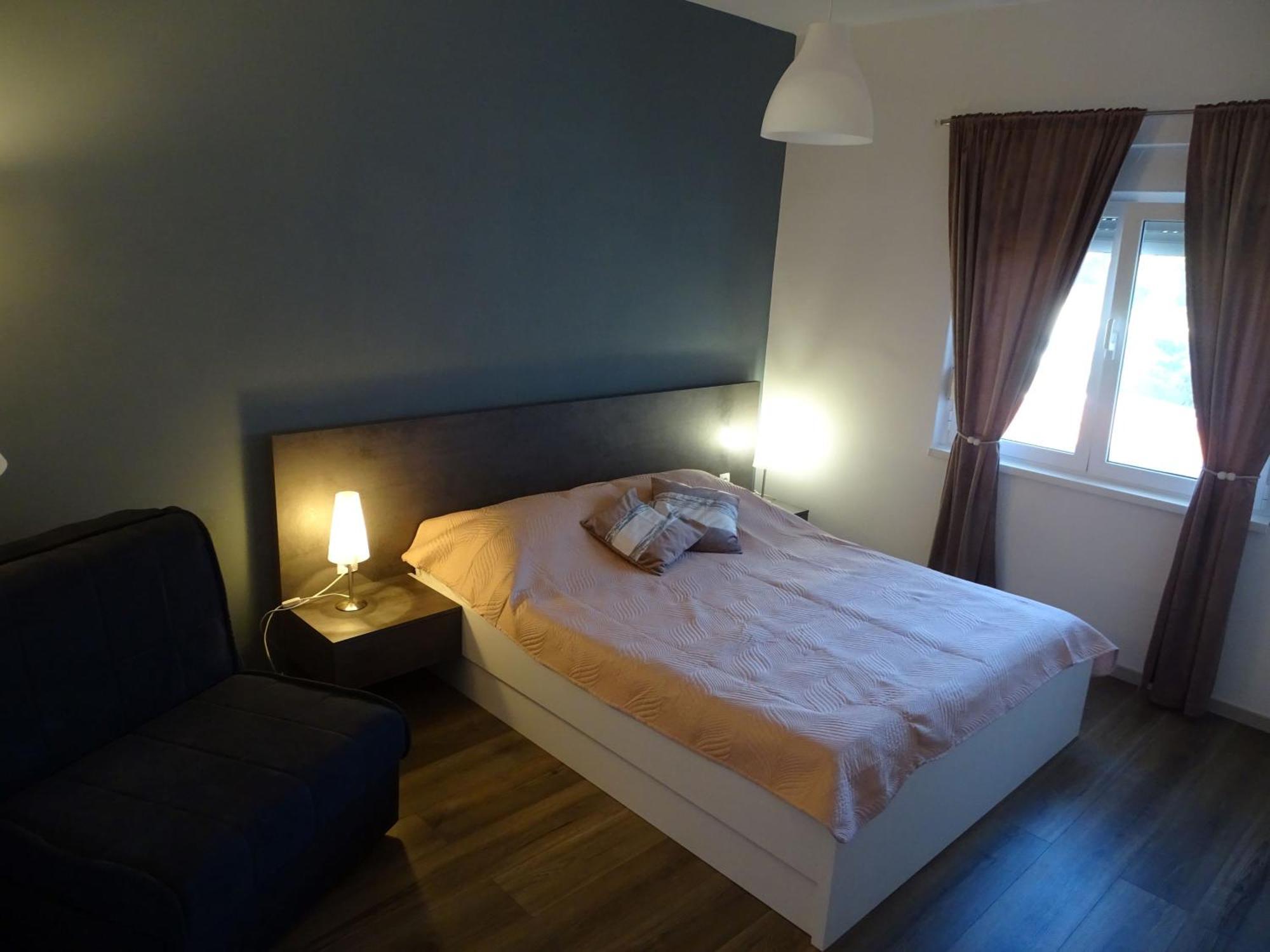 Apartments Antea & Magdalena Pirovac Bagian luar foto